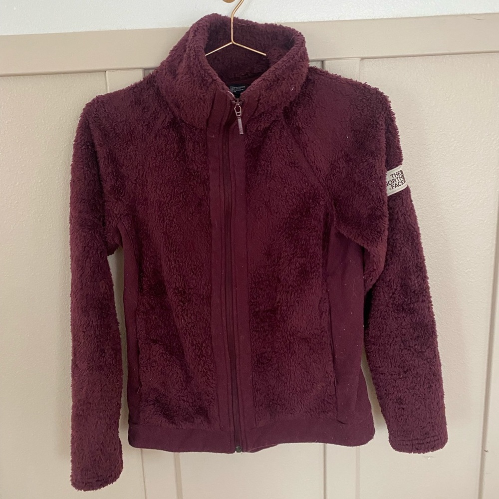 The North Face Sherpa Jacket